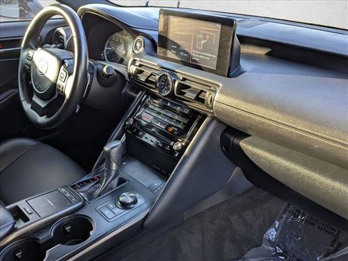 Certified 2024 Lexus IS 300 F Sport image 22