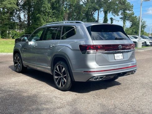 New 2026 Volkswagen Atlas SEL Premium R-Line AWD/4WD image 25