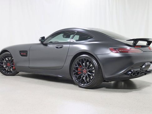 Used 2021 Mercedes-Benz AMG GT Coupe w/ GT Stealth Edition image 10