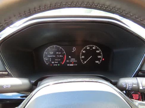 Used 2025 Honda CR-V EX-L image 24