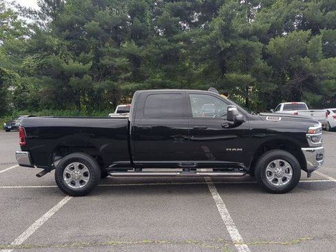 Certified 2025 RAM 2500 Big Horn AWD/4WD image 4