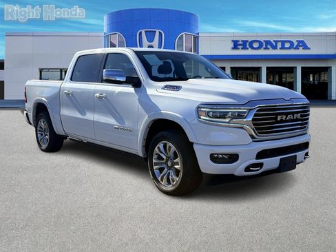 Used 2021 RAM 1500 Limited image 9