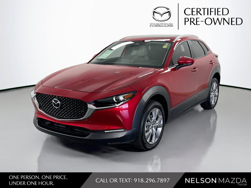 Certified 2026 MAZDA CX-30 AWD 2.5 S image 1