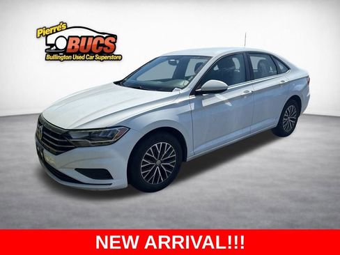 Used 2021 Volkswagen Jetta S FWD image 1
