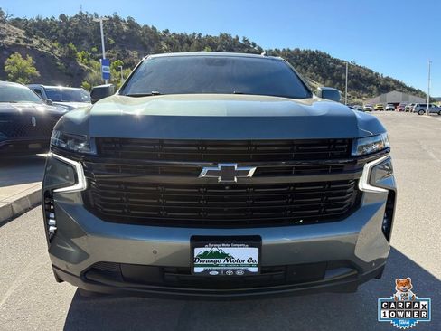 Used 2024 Chevrolet Tahoe RST w/ RST Performance Edition AWD/4WD image 11
