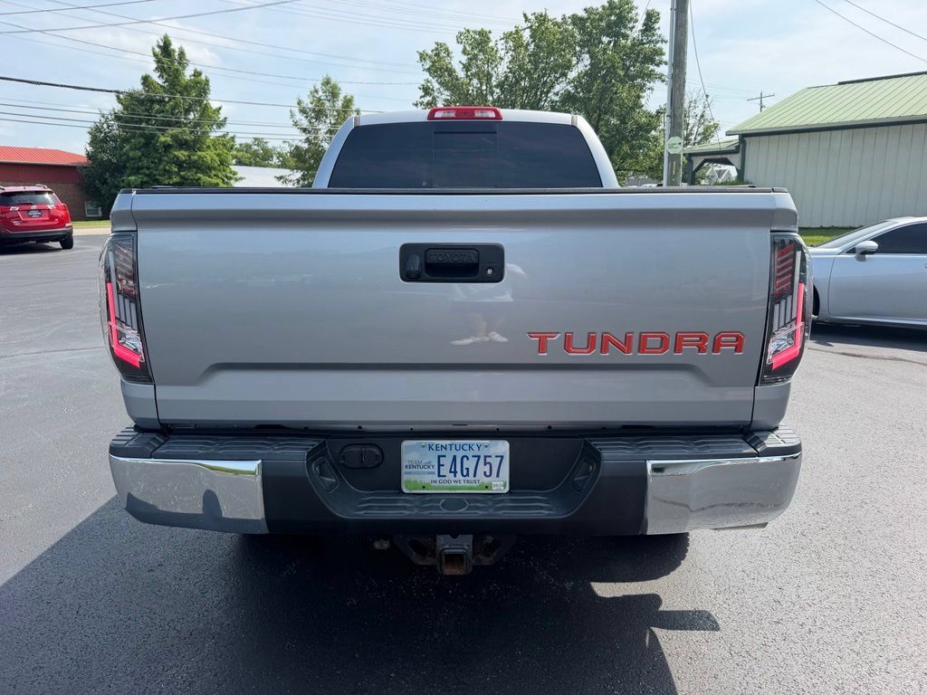 Used 2014 Toyota Tundra SR5 w/ TRD Off Road Package AWD/4WD image 6
