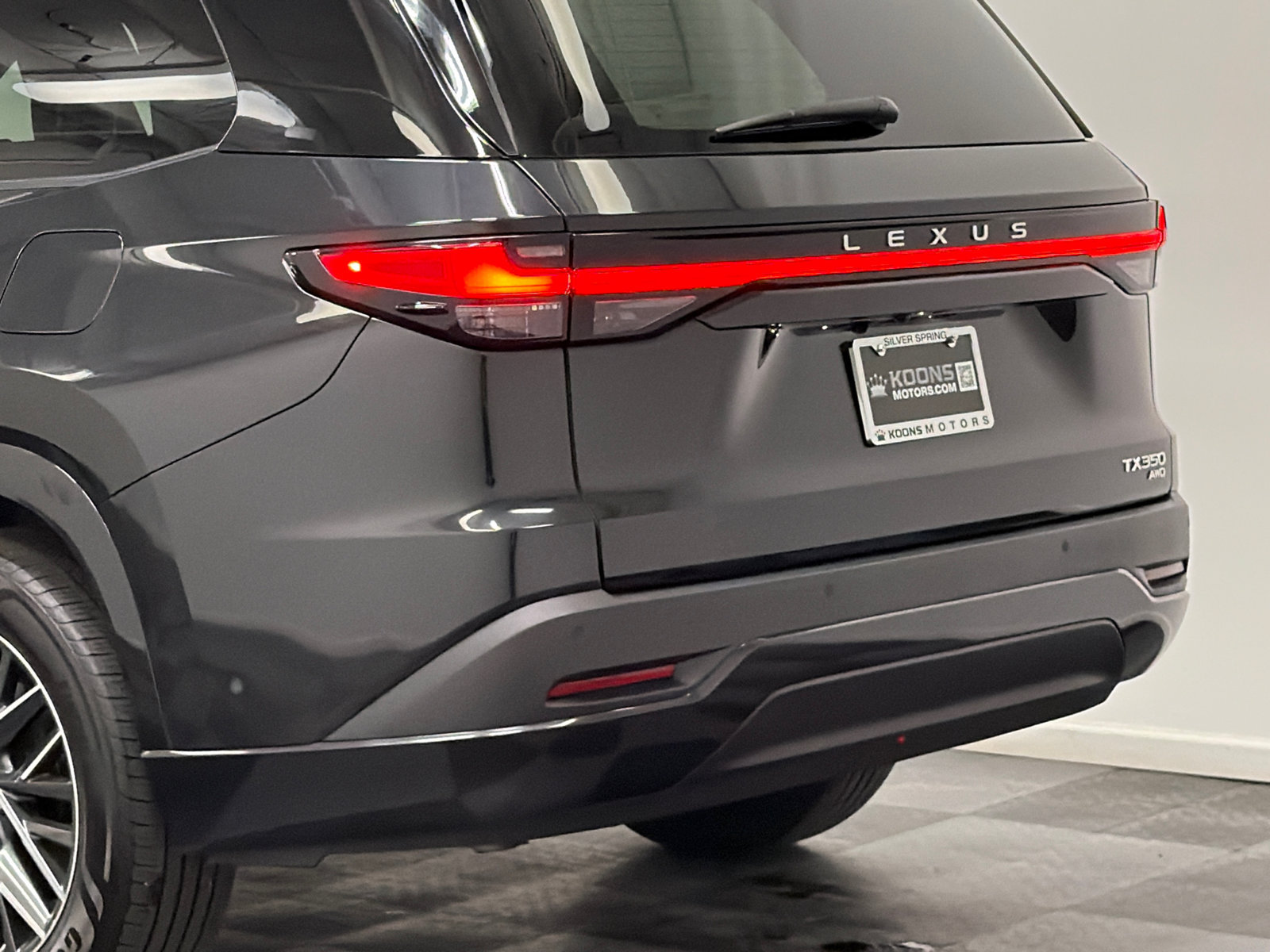 Used 2025 Lexus TX 350 AWD w/ Technology Package image 7