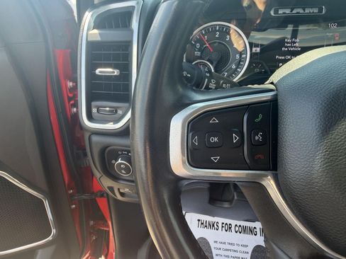 Used 2022 RAM 1500 Laramie AWD/4WD image 23