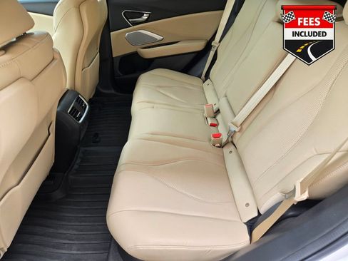 Certified 2023 Acura RDX FWD w/ Technology Package image 8