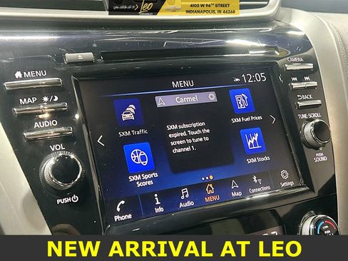 Used 2024 Nissan Murano Platinum w/ Cargo Package image 15