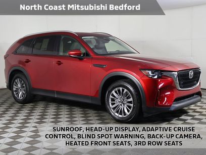 Used 2024 MAZDA CX-90 3.3 Turbo w/ Preferred Plus