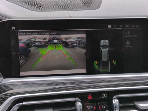 Certified 2022 BMW X7 xDrive40i w/ M Sport Package image 31