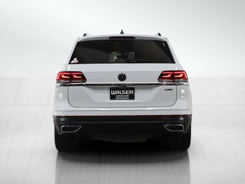 Used 2021 Volkswagen Atlas S image 4