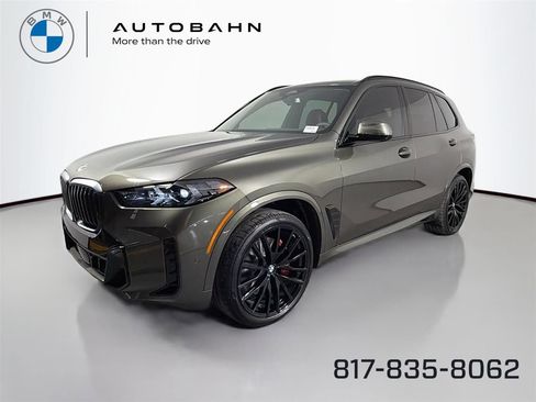 New 2026 BMW X5 xDrive40i w/ M Sport Package image 1