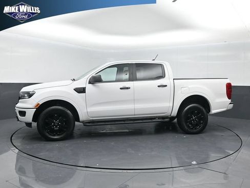 Used 2019 Ford Ranger XLT w/ Black Appearance Package RWD image 4