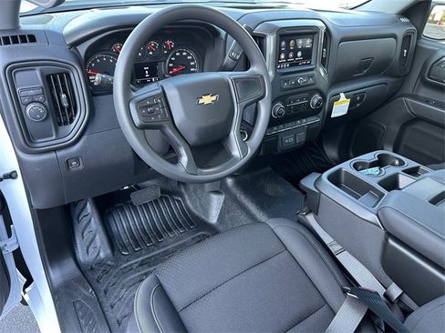 New 2026 Chevrolet Silverado 1500 W/T image 9