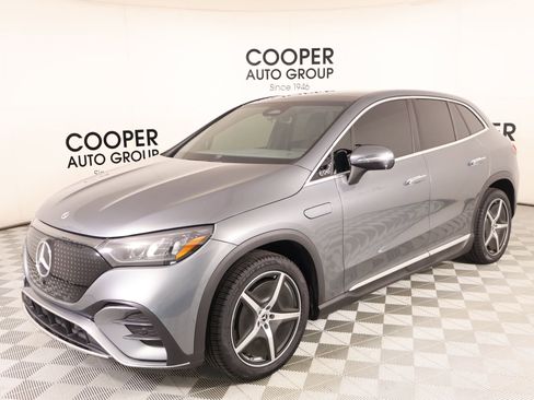 Used 2023 Mercedes-Benz EQE 350+ SUV image 9