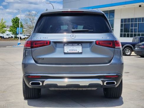 Used 2020 Mercedes-Benz GLS 450 4MATIC image 6