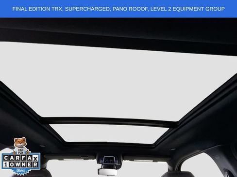 Used 2024 RAM 1500 TRX AWD/4WD image 22
