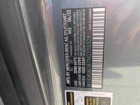 Certified 2022 Mercedes-Benz C 300 Coupe image 25