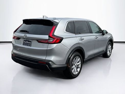 Used 2025 Honda CR-V EX-L image 8