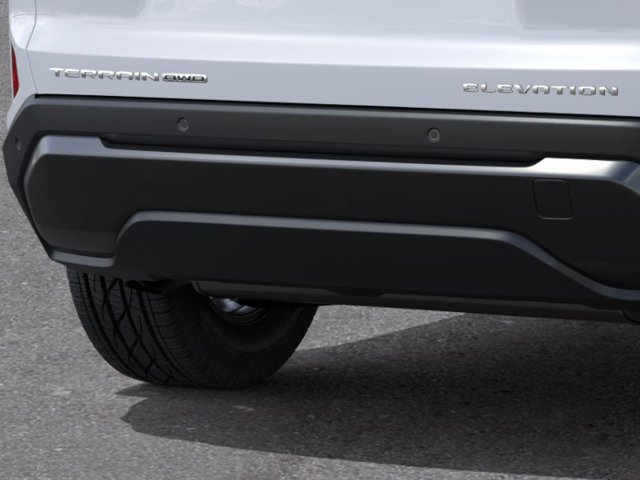New 2027 GMC Terrain Elevation AWD/4WD image 14