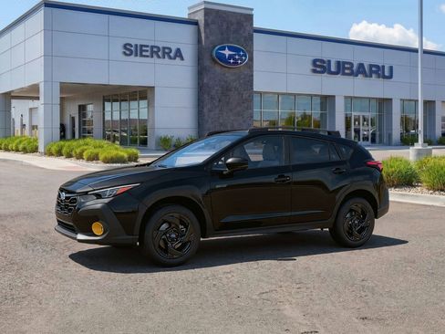 New 2026 Subaru Crosstrek 2.5i Sport w/ Crosstrek Mirror Package AWD/4WD image 2