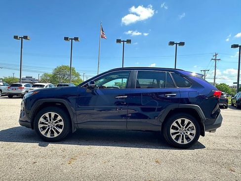 Certified 2024 Toyota RAV4 Limited w/ Advanced Technology Package AWD/4WD image 2