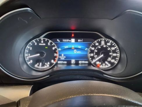 Used 2023 Nissan Maxima SV image 26