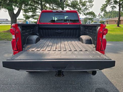 Certified 2020 Chevrolet Silverado 2500 LTZ w/ LTZ Premium Package AWD/4WD image 23