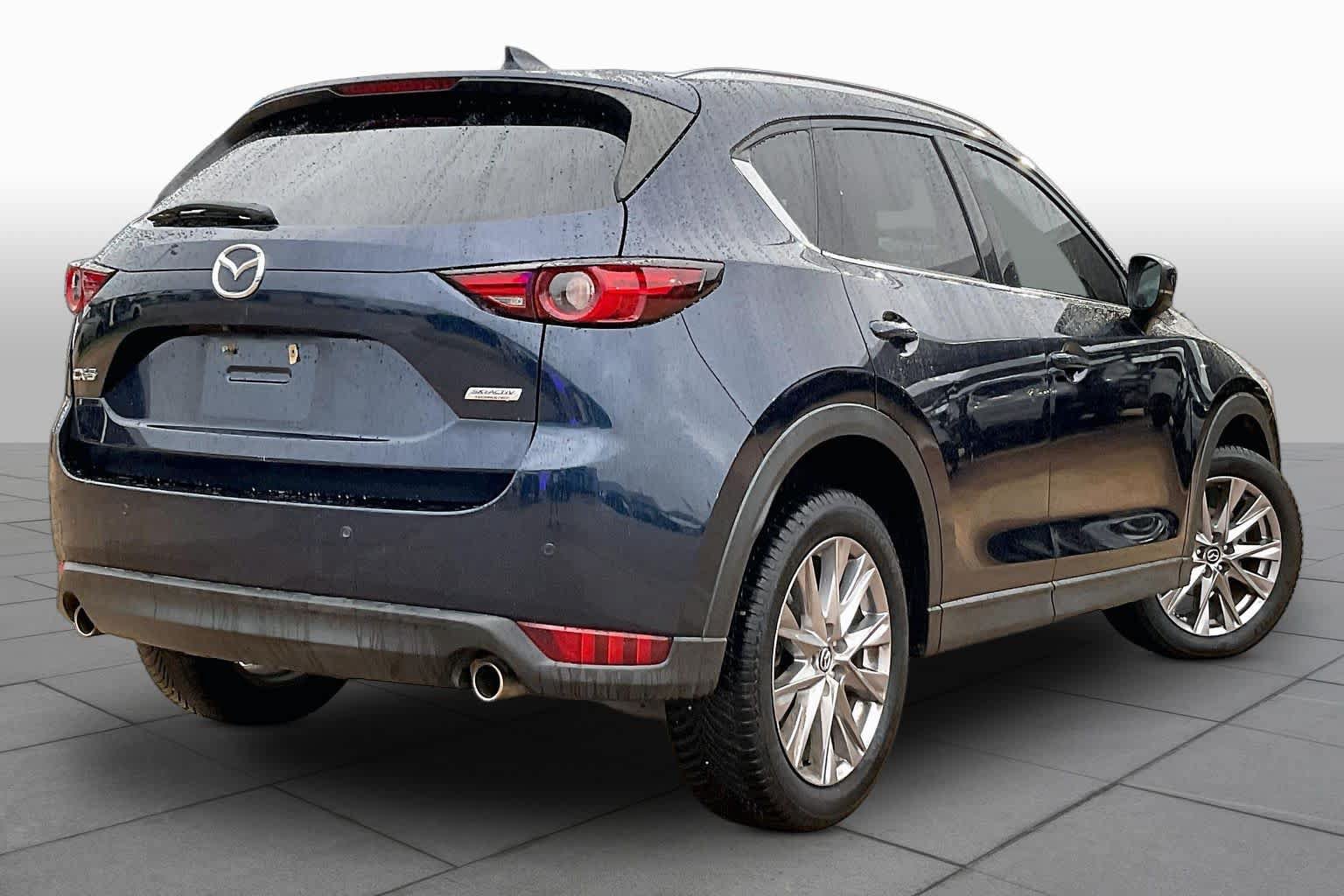Used 2019 MAZDA CX-5 Grand Touring w/ GT Premium Package FWD image 13