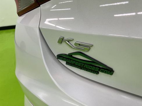 Used 2022 Kia K5 GT-Line FWD image 12