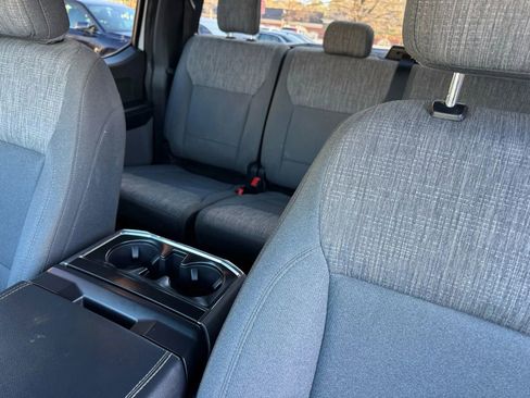 Used 2021 Ford F150 XLT w/ Max Trailer Tow Package image 16