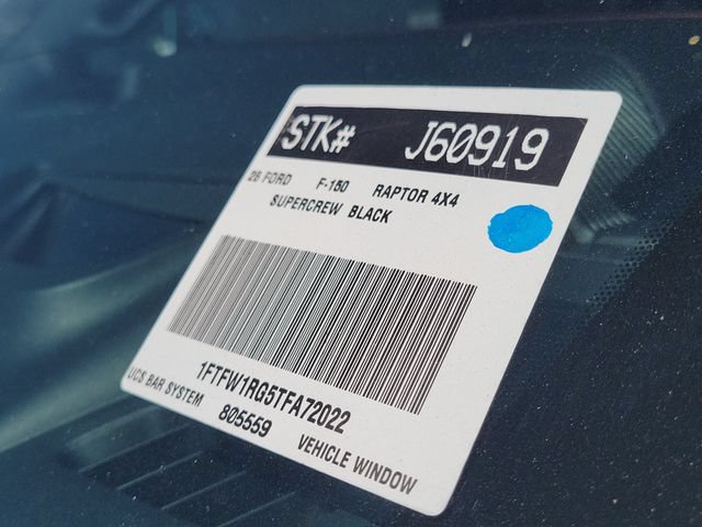 New 2026 Ford F150 Raptor AWD/4WD image 33