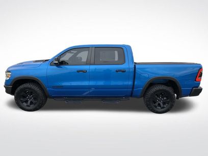 Used 2022 RAM 1500 Rebel w/ Rebel Level A Equipment Group