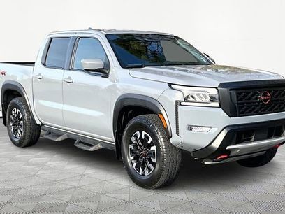 Used 2023 Nissan Frontier PRO-4X w/ Tow Package