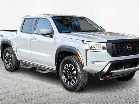 Used 2023 Nissan Frontier PRO-4X w/ Tow Package image 1