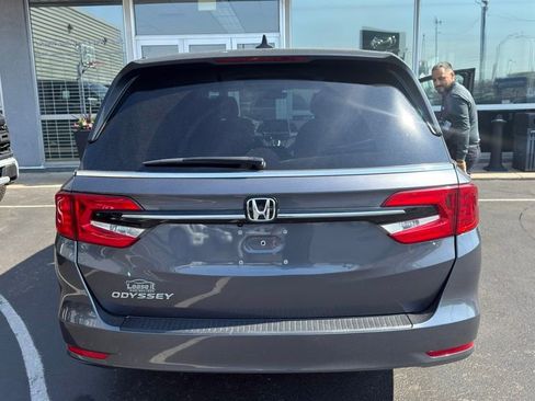 Used 2023 Honda Odyssey EX-L image 4