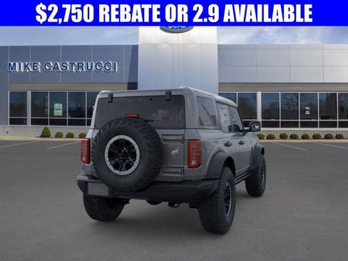 New 2025 Ford Bronco Badlands image 8