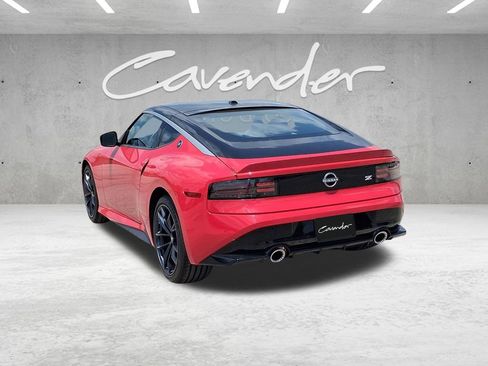 New 2026 Nissan Z Performance RWD image 15