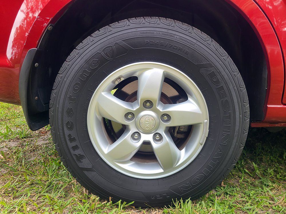 Used 2009 Kia Sorento LX RWD image 9