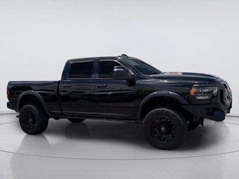 Used 2023 RAM 2500 Power Wagon w/ Level 2 Equipment Group AWD/4WD image 1