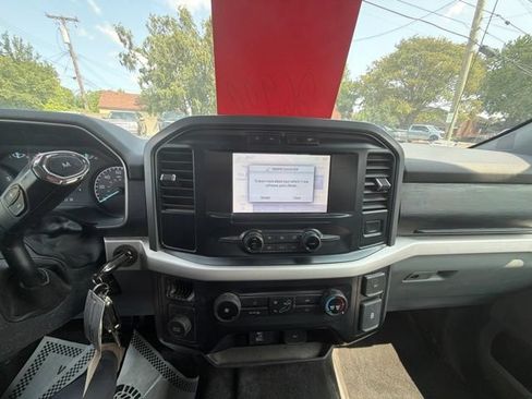 Used 2021 Ford F150 XLT RWD image 21