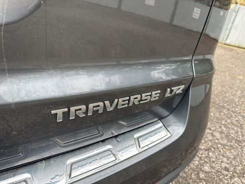 Used 2013 Chevrolet Traverse LTZ AWD/4WD image 24