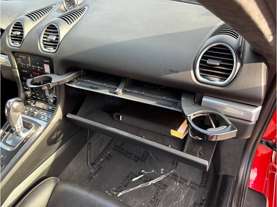 Used 2018 Porsche 718 Cayman GTS RWD image 39