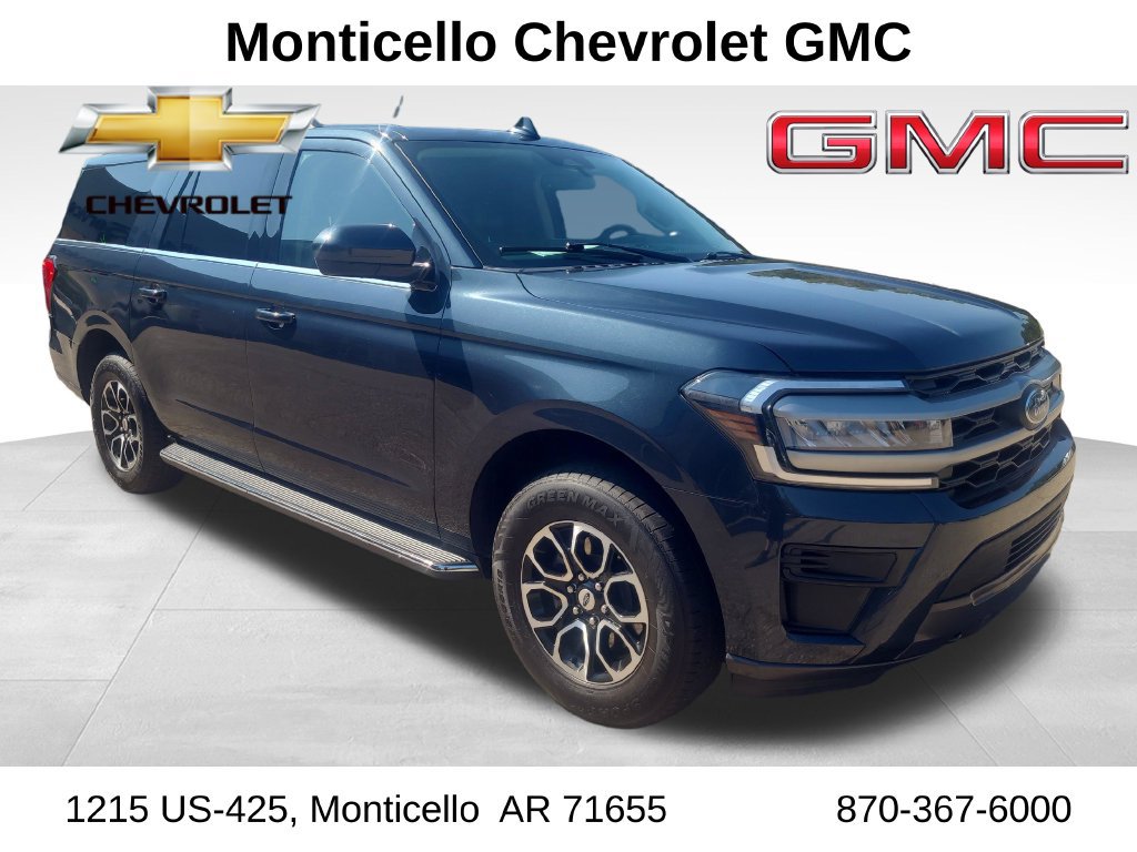 Used 2023 Ford Expedition Max XLT AWD/4WD 360° Tour