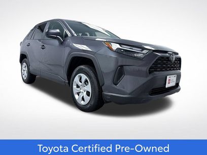 Certified 2024 Toyota RAV4 LE
