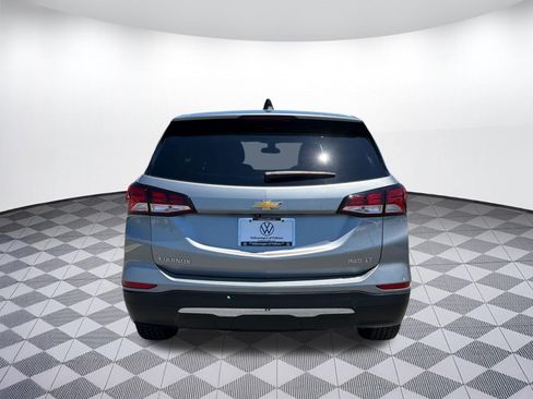 Used 2023 Chevrolet Equinox LT AWD/4WD image 10