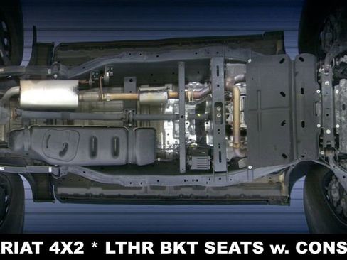 Used 2022 Ford F150 Lariat RWD image 17