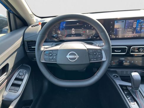 New 2026 Nissan Sentra SR image 13